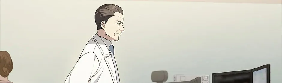 A True Doctor Chapter 3.1 page 22 - 