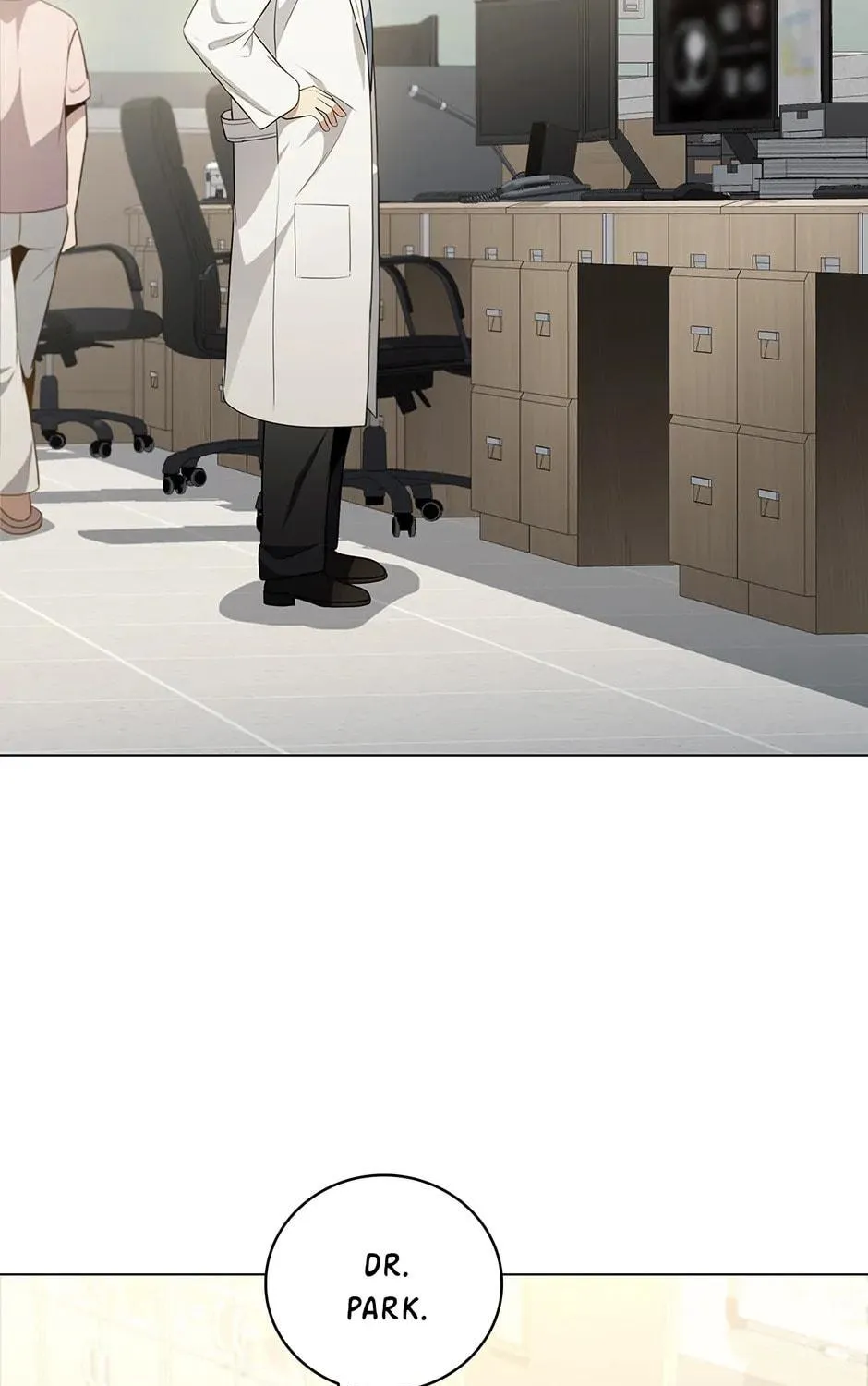 A True Doctor Chapter 3.1 page 23 - 