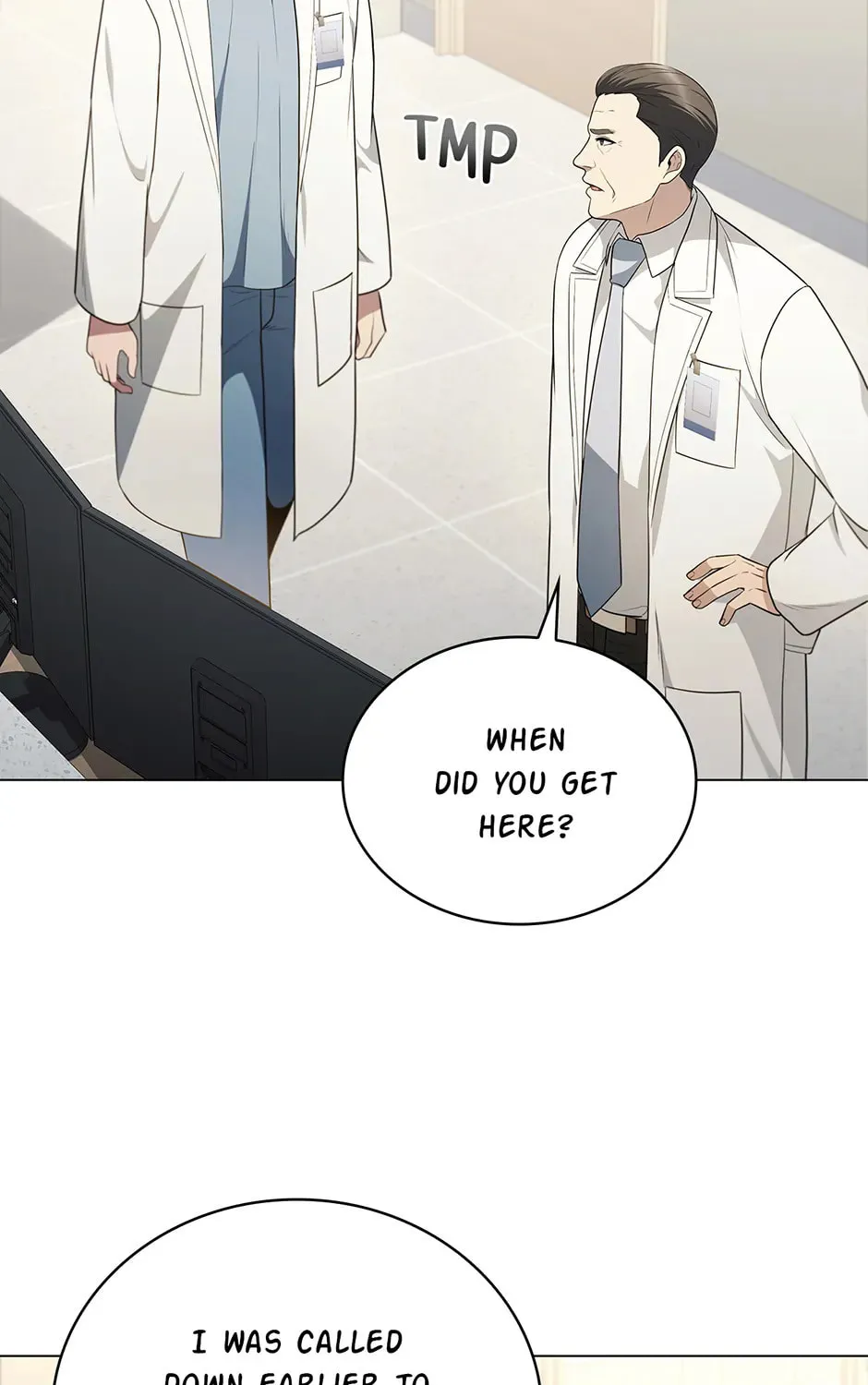 A True Doctor Chapter 3.1 page 25 - 
