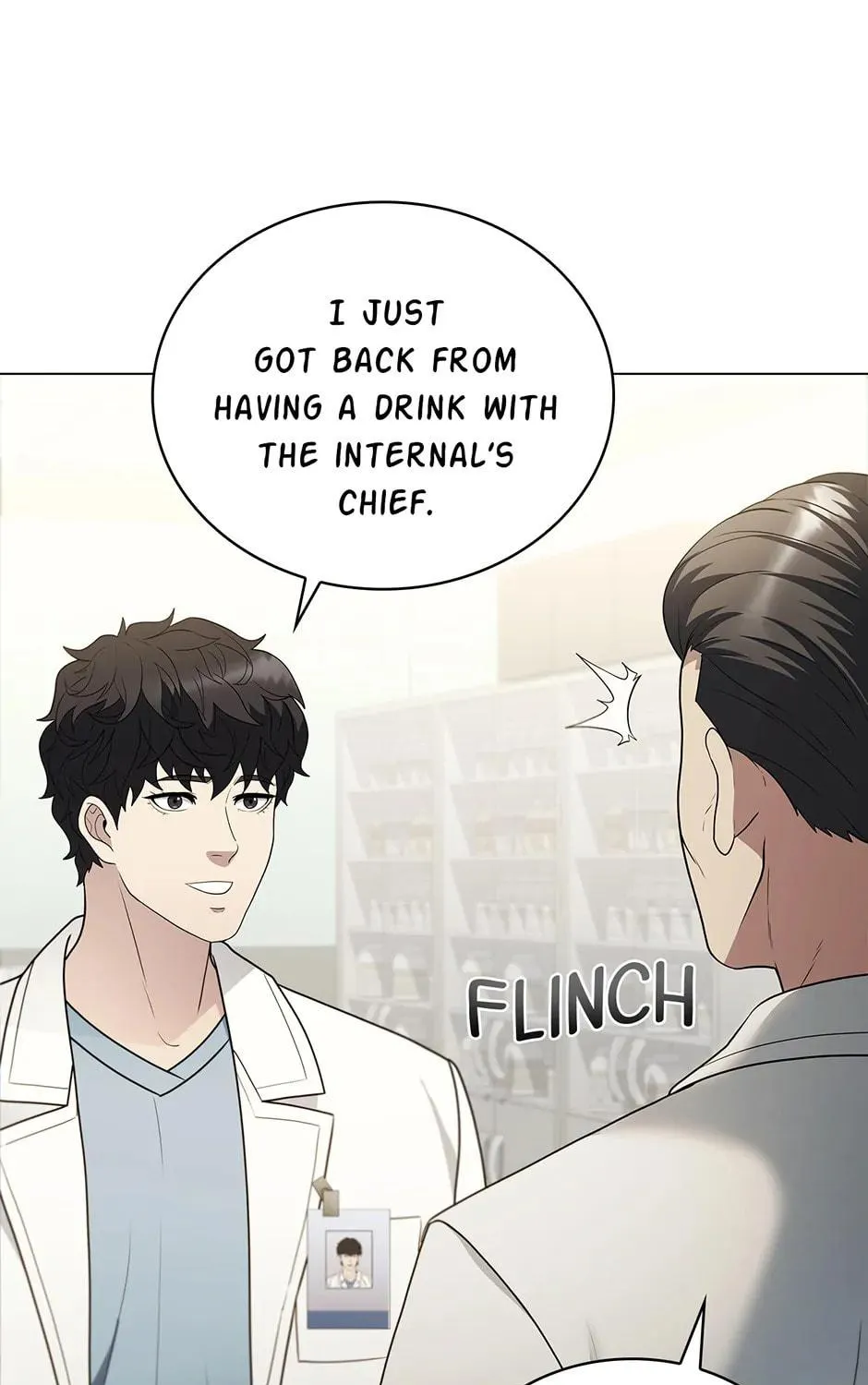 A True Doctor Chapter 3.1 page 29 - 