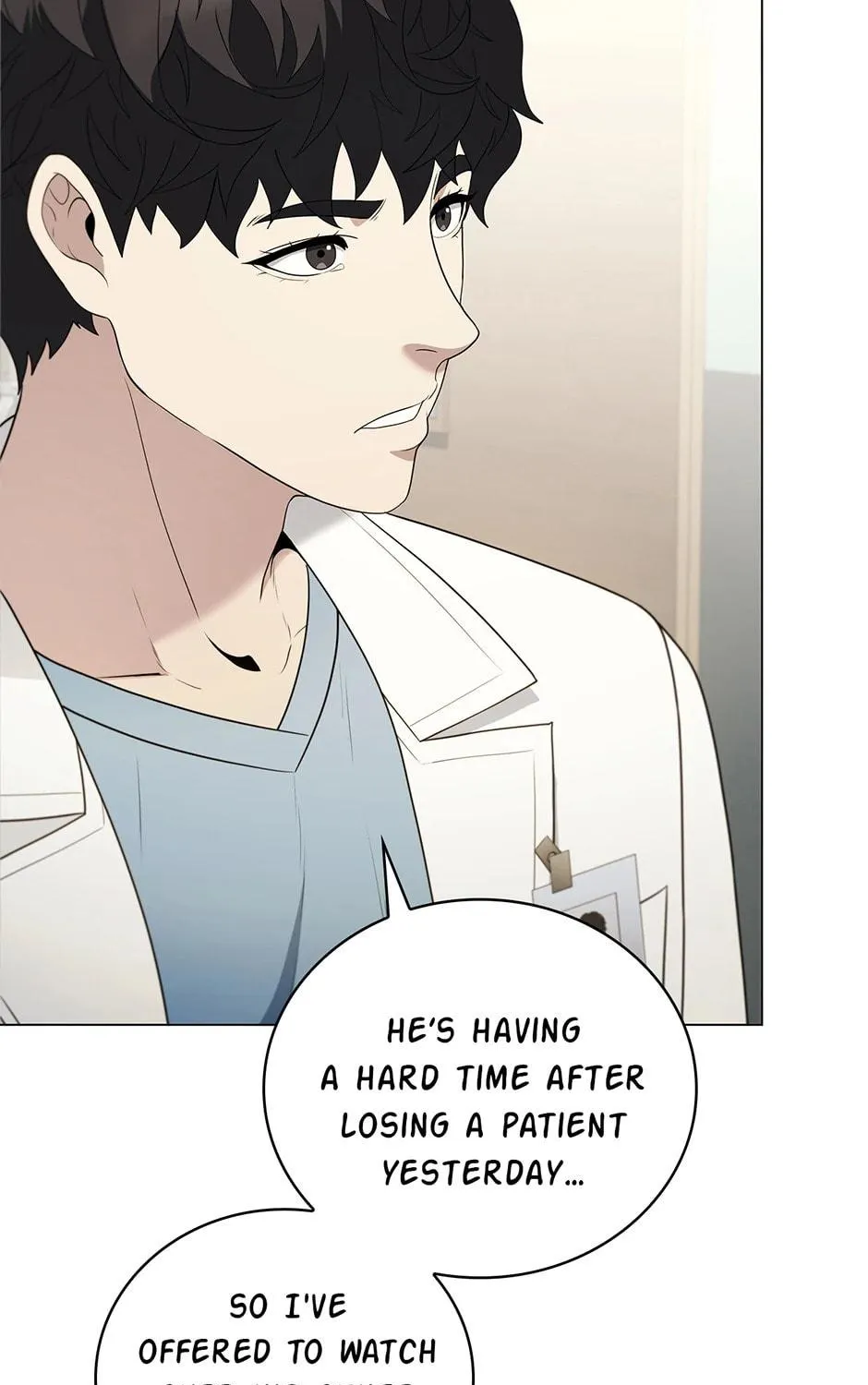 A True Doctor Chapter 3.1 page 35 - 