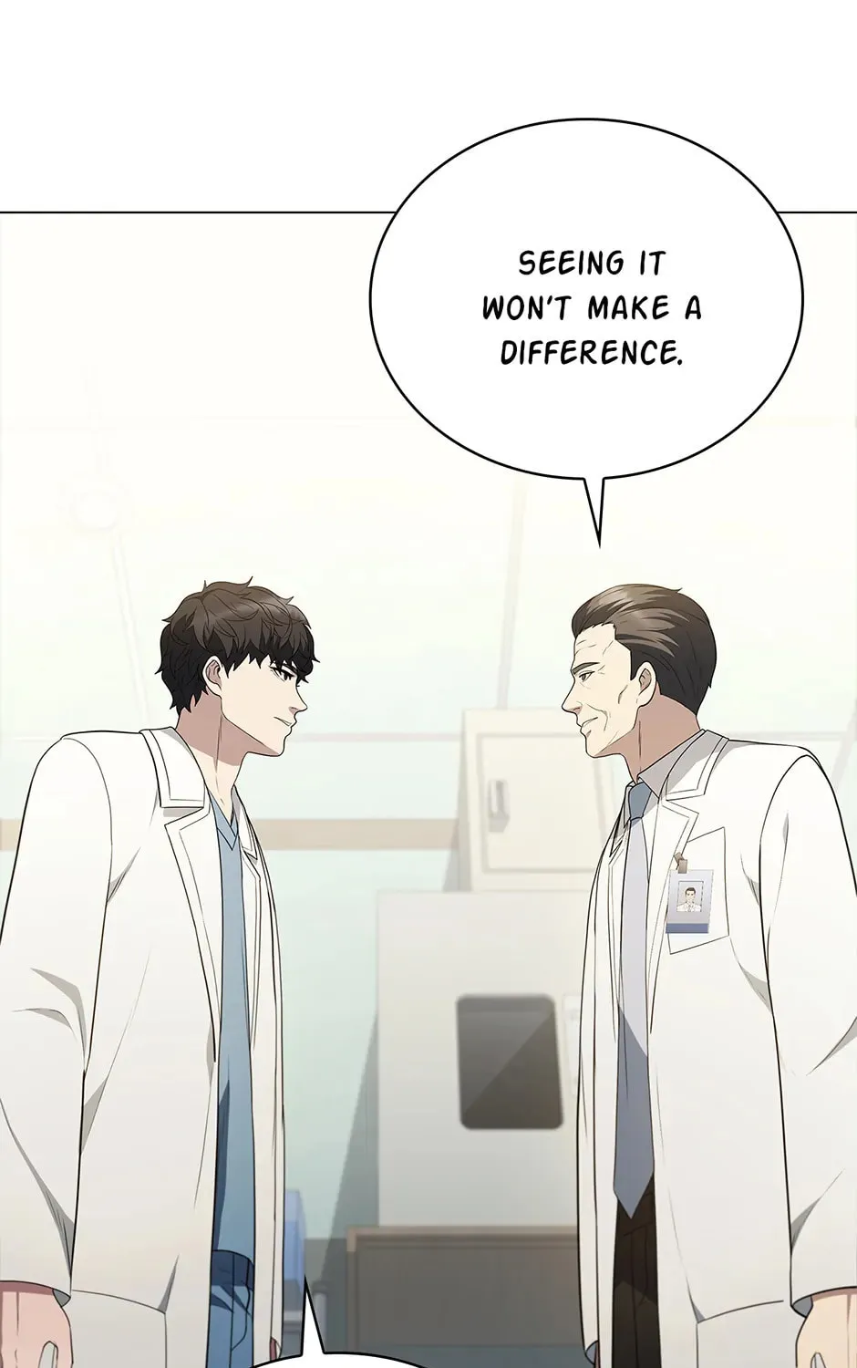 A True Doctor Chapter 3.1 page 37 - 