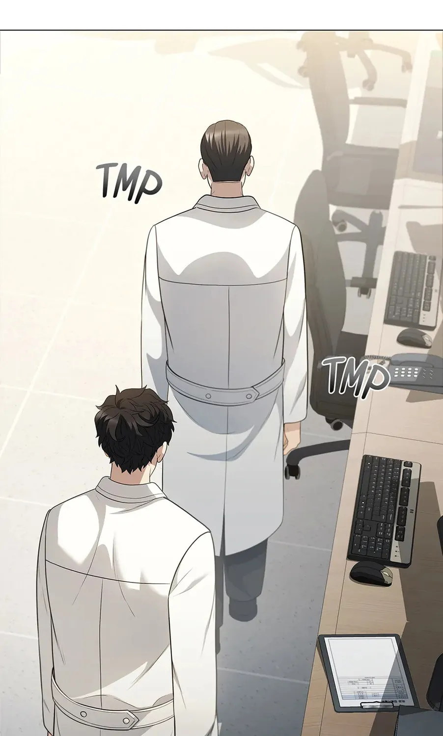 A True Doctor Chapter 3.1 page 43 - 
