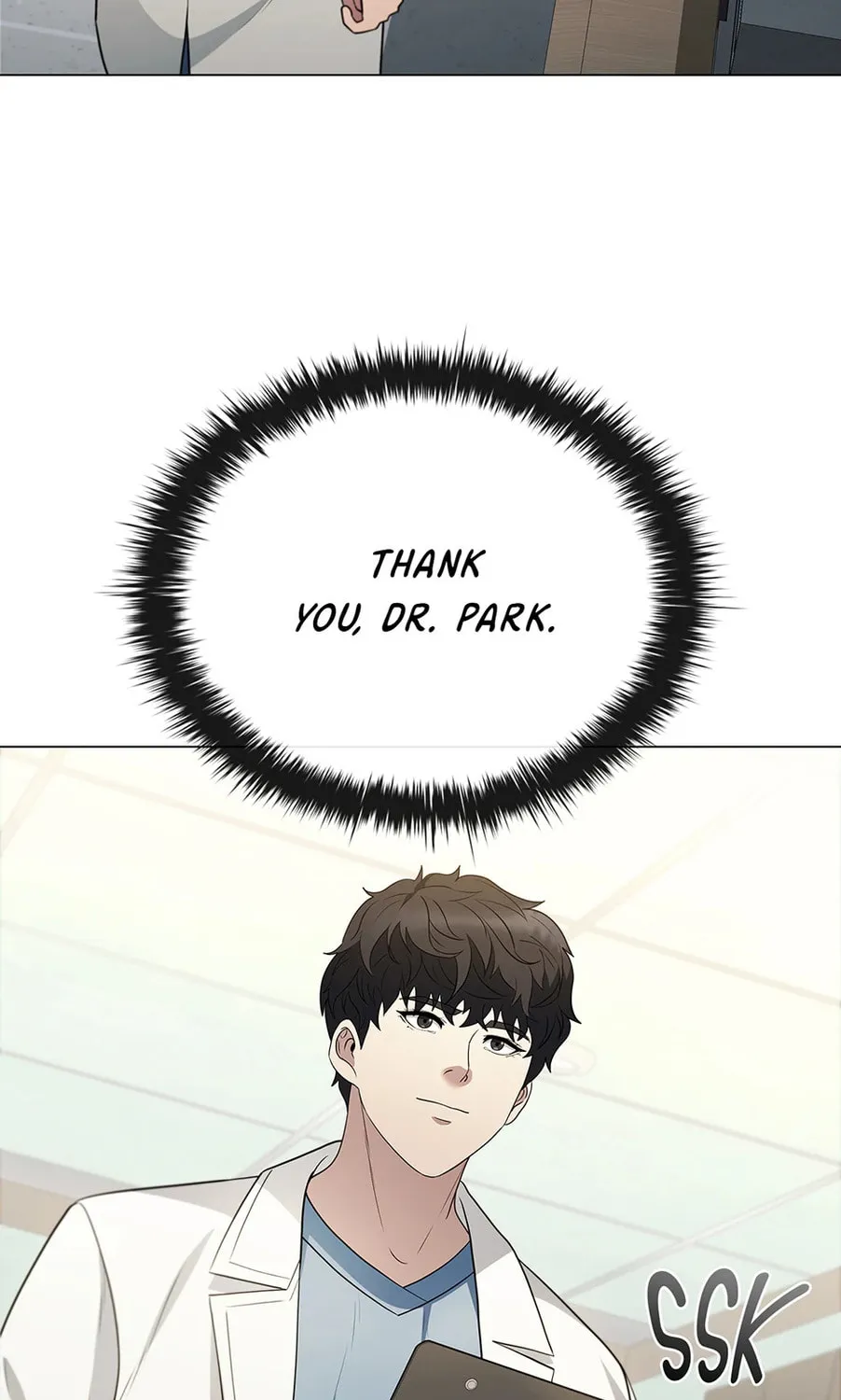A True Doctor Chapter 3.1 page 45 - 