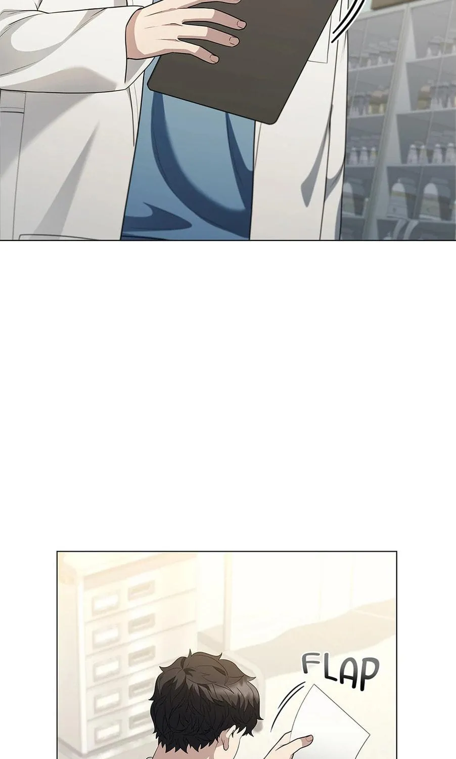 A True Doctor Chapter 3.1 page 47 - 