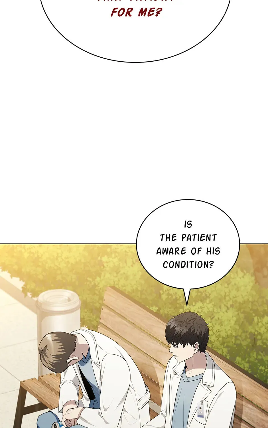A True Doctor Chapter 3.1 page 7 - 