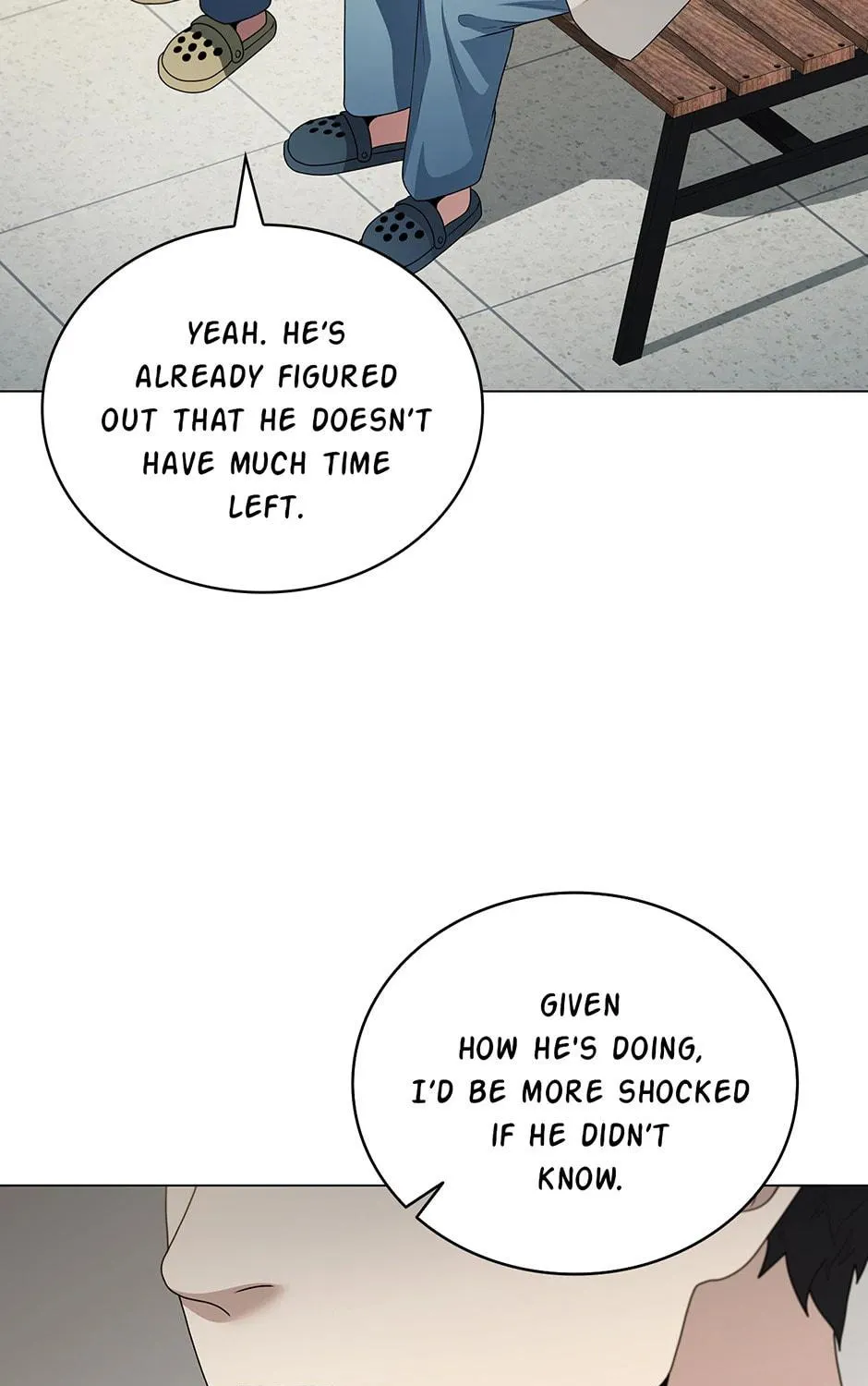 A True Doctor Chapter 3.1 page 9 - 