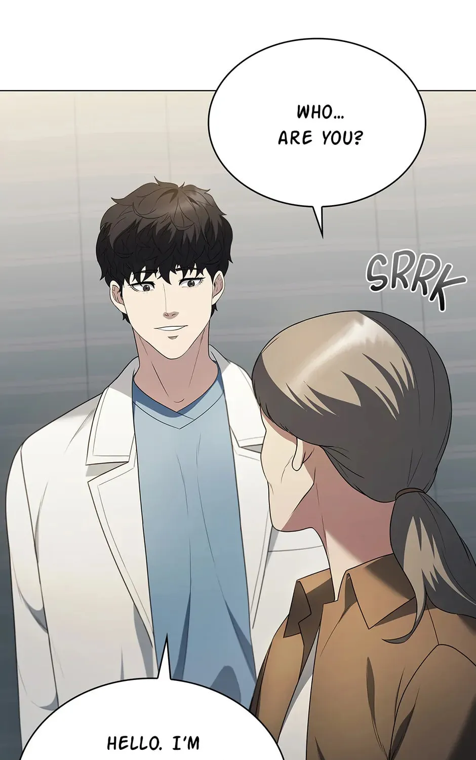 A True Doctor Chapter 3.1 page 97 - 