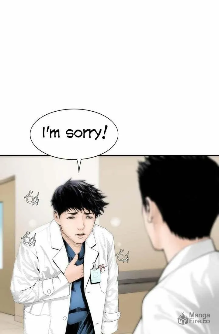 A True Doctor Chapter 3 page 20 - 