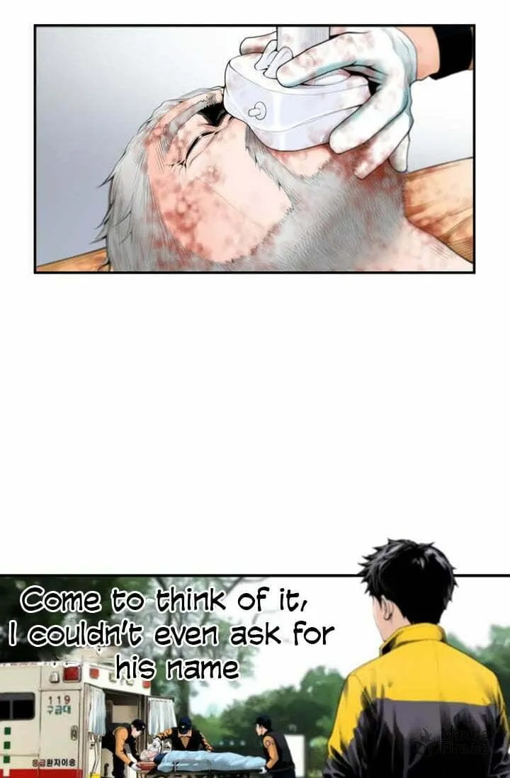 A True Doctor Chapter 3 page 3 - 