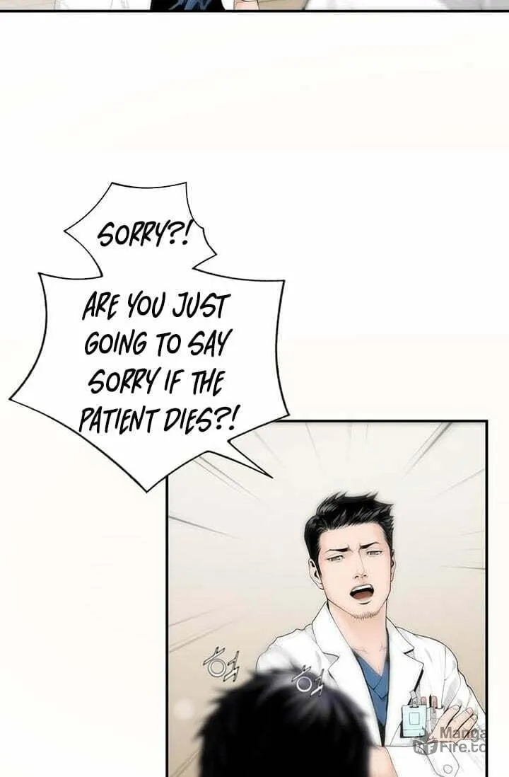 A True Doctor Chapter 3 page 21 - 