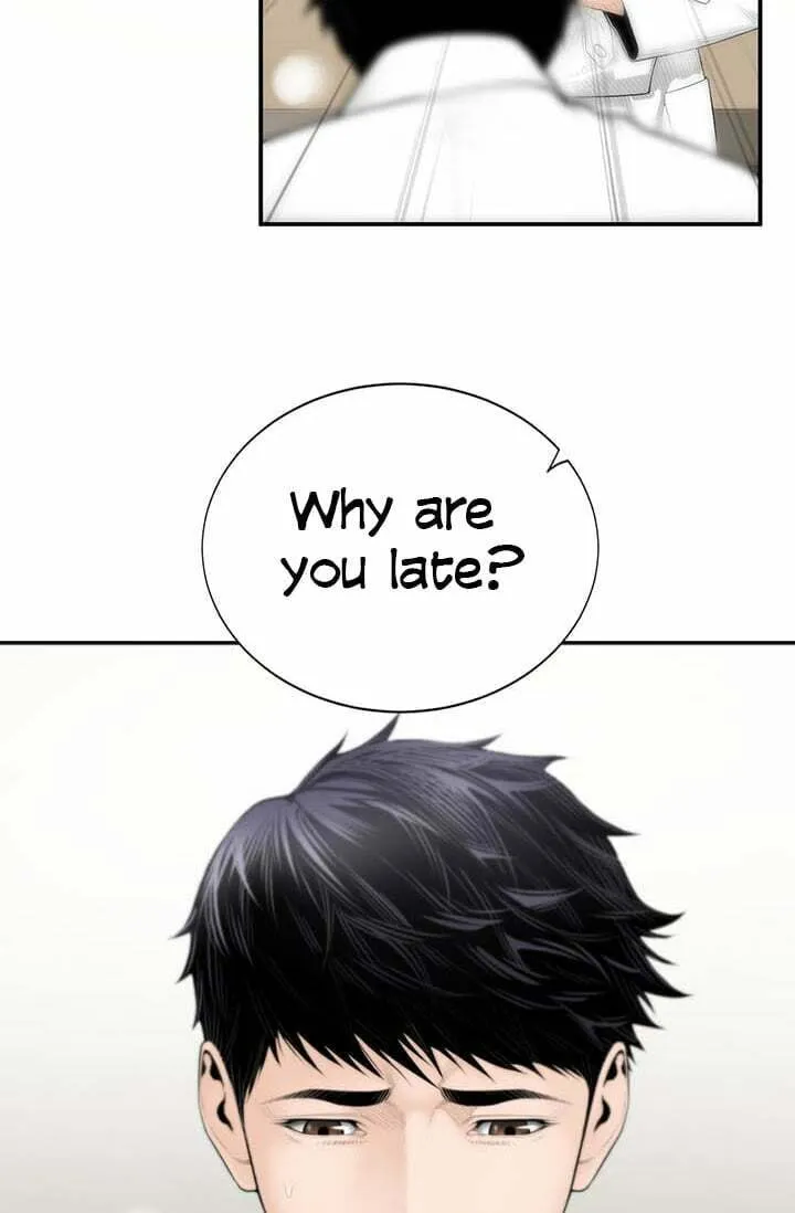 A True Doctor Chapter 3 page 22 - 