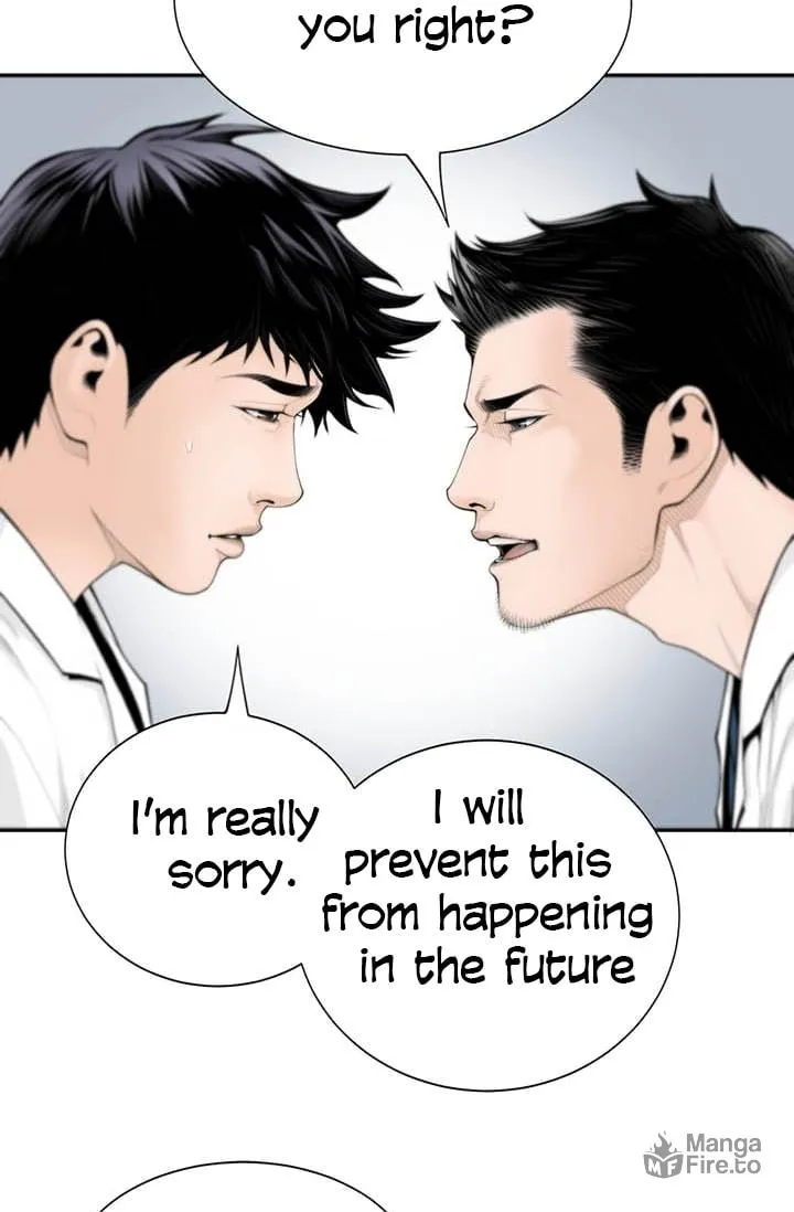 A True Doctor Chapter 3 page 24 - 