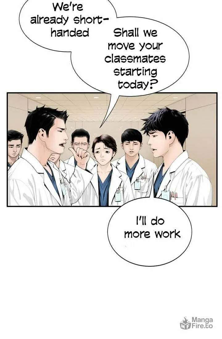 A True Doctor Chapter 3 page 25 - 