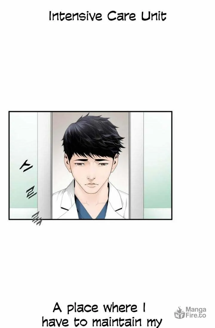 A True Doctor Chapter 3 page 30 - 