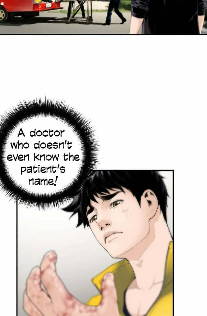 A True Doctor Chapter 3 page 4 - 