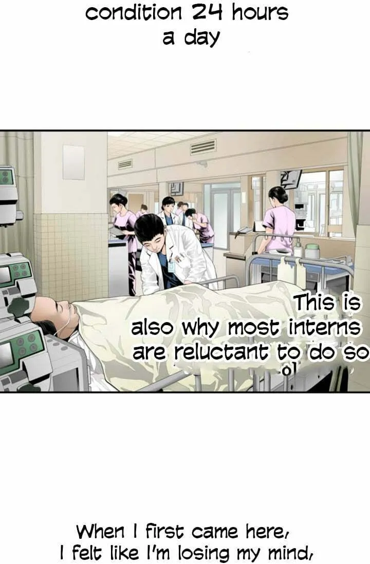 A True Doctor Chapter 3 page 31 - 