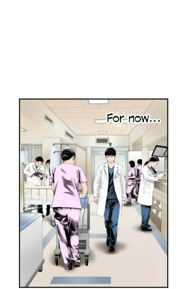 A True Doctor Chapter 3 page 32 - 