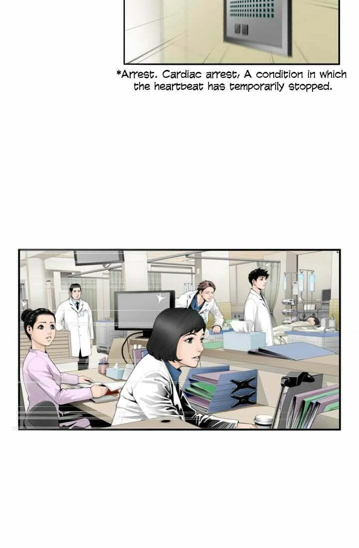 A True Doctor Chapter 3 page 34 - 