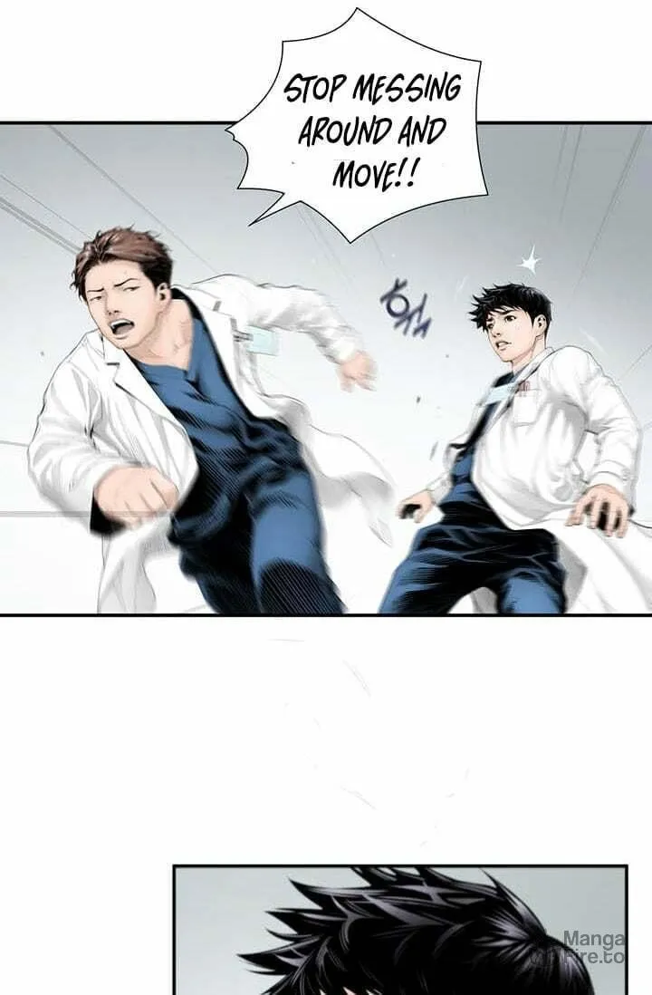 A True Doctor Chapter 3 page 35 - 