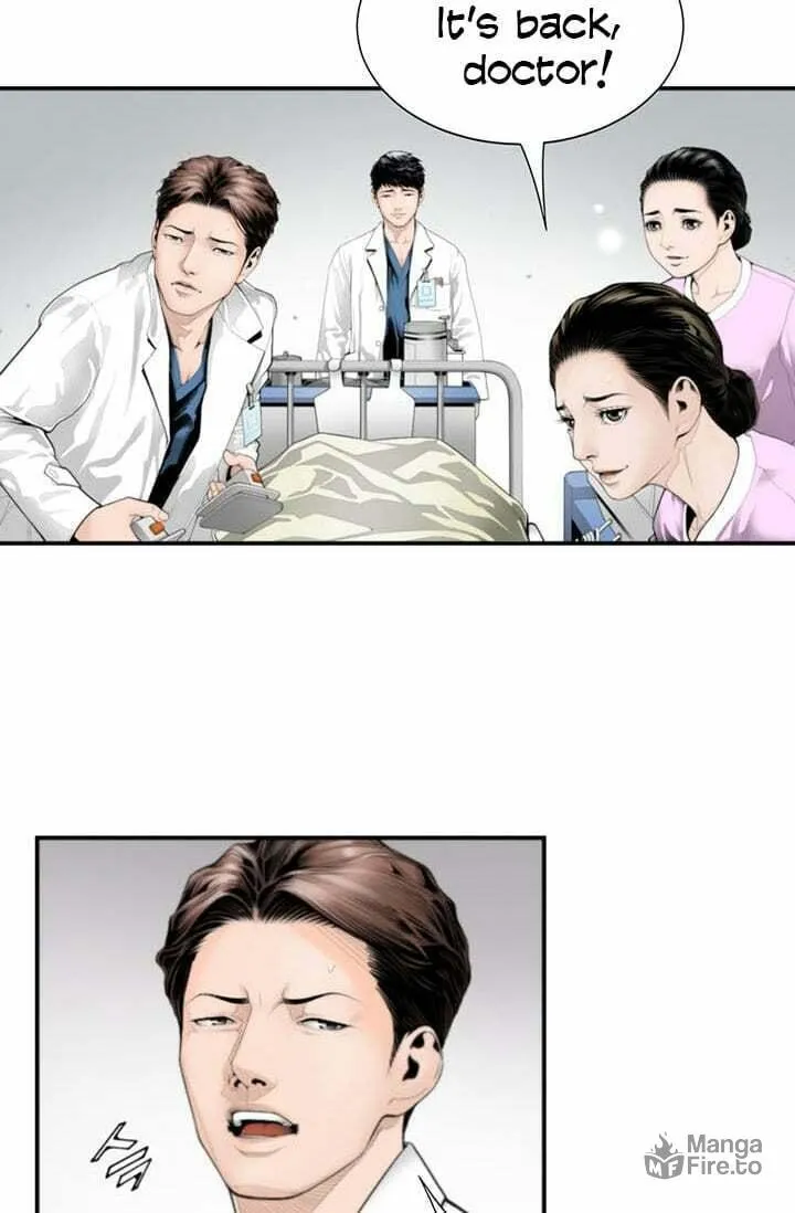 A True Doctor Chapter 3 page 40 - 