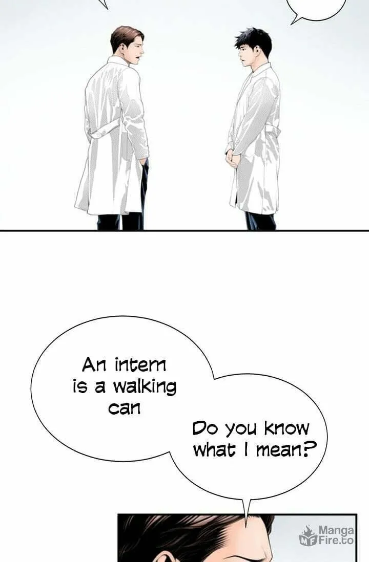 A True Doctor Chapter 3 page 45 - 