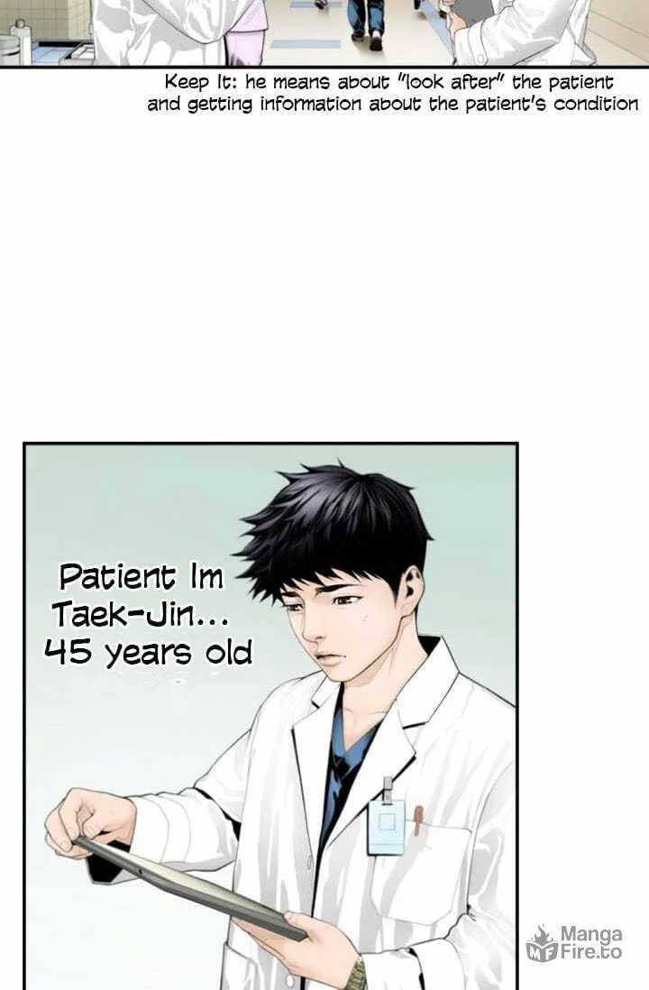 A True Doctor Chapter 3 page 50 - 