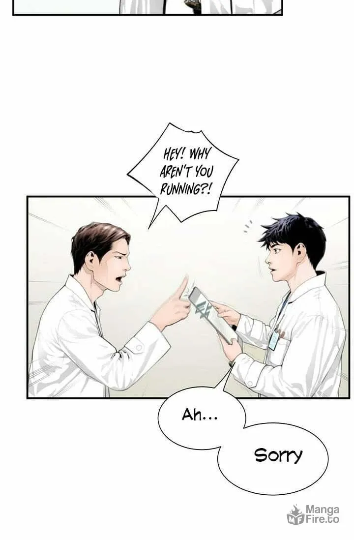 A True Doctor Chapter 3 page 51 - 