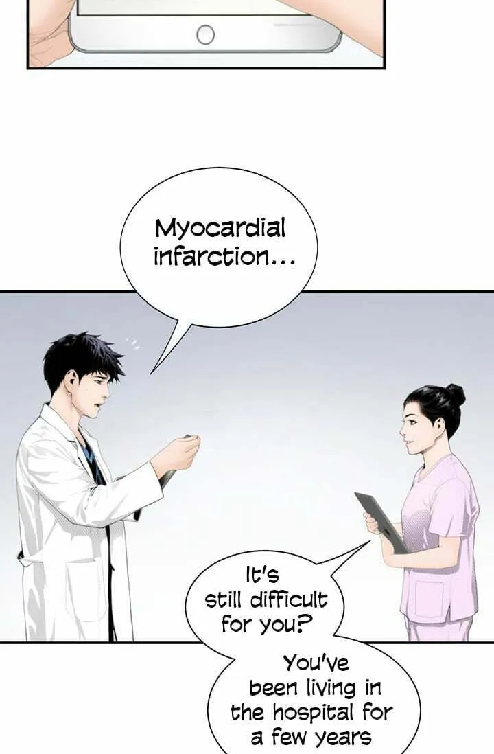 A True Doctor Chapter 3 page 58 - 