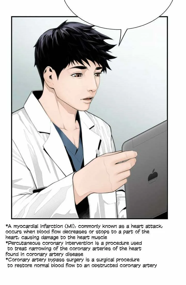 A True Doctor Chapter 3 page 67 - 