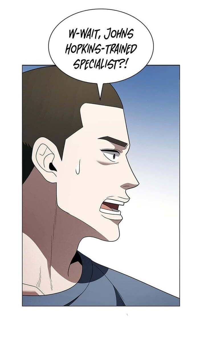A True Doctor Chapter 300 page 101 - 