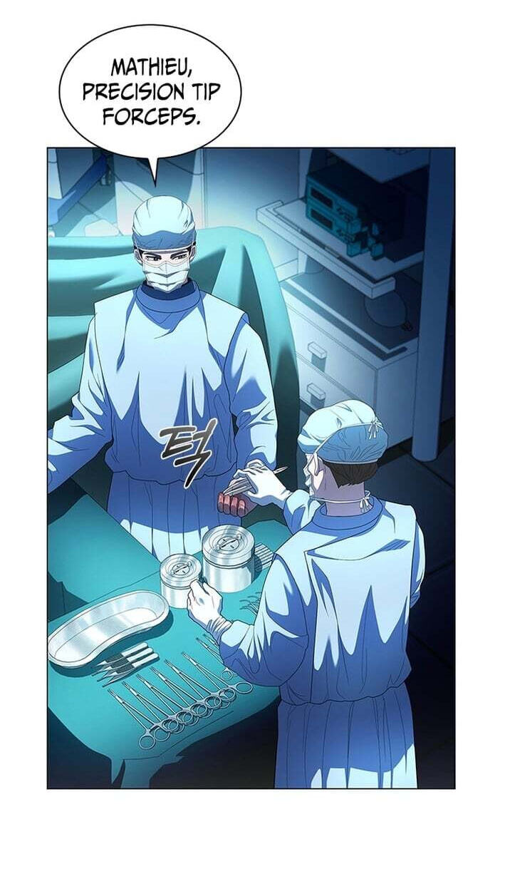 A True Doctor Chapter 300 page 15 - 