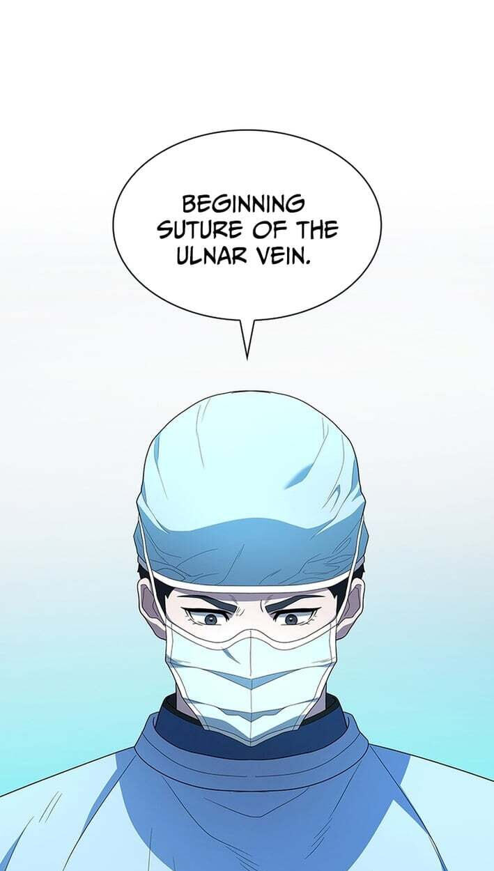 A True Doctor Chapter 300 page 16 - 