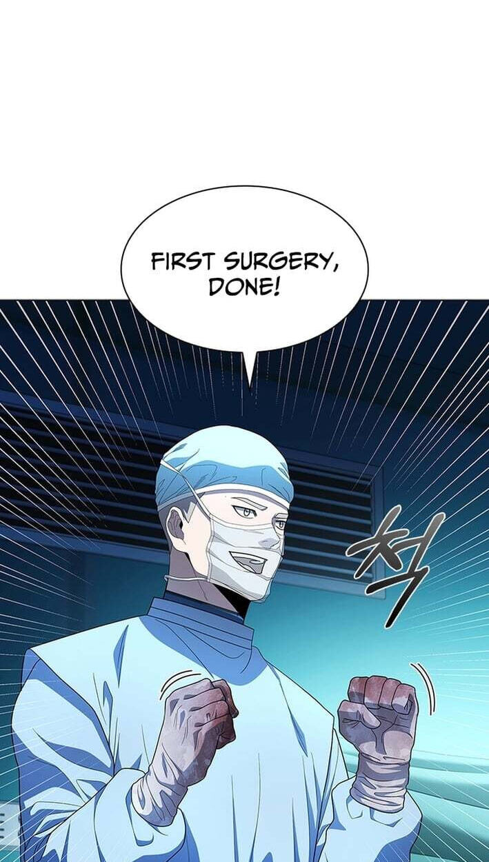 A True Doctor Chapter 300 page 25 - 