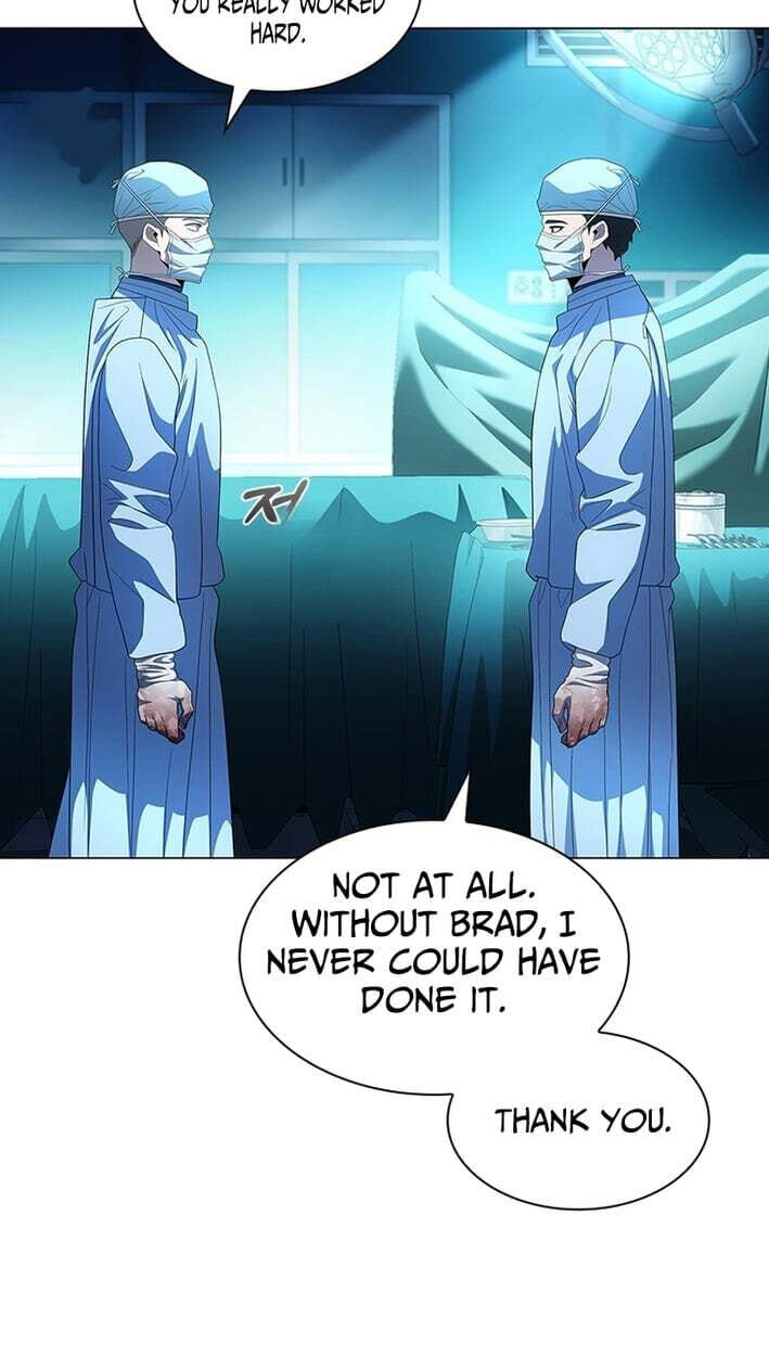 A True Doctor Chapter 300 page 28 - 