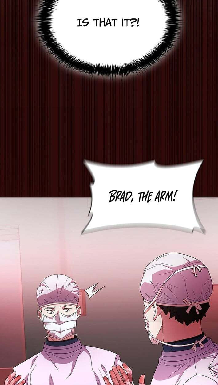 A True Doctor Chapter 300 page 4 - 