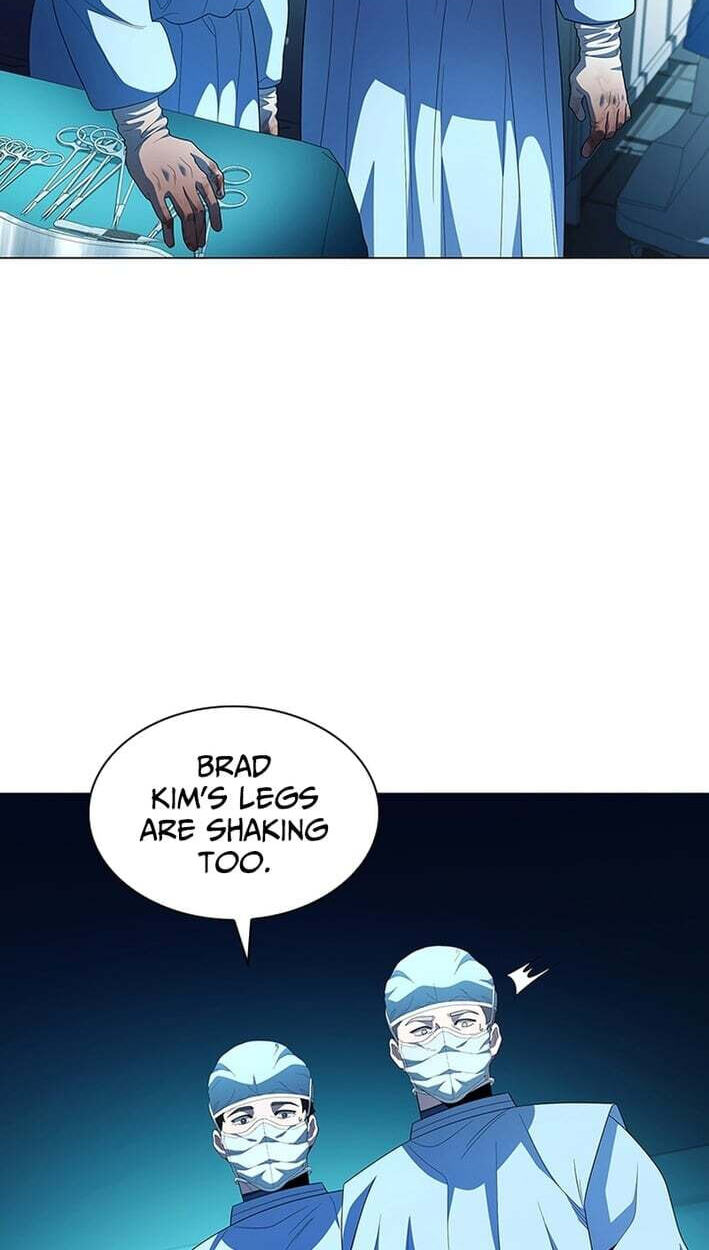 A True Doctor Chapter 300 page 31 - 