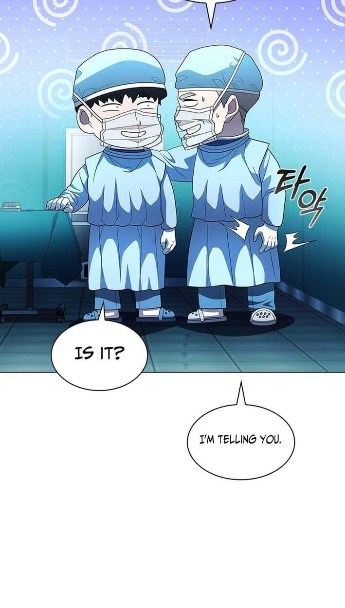 A True Doctor Chapter 300 page 33 - 