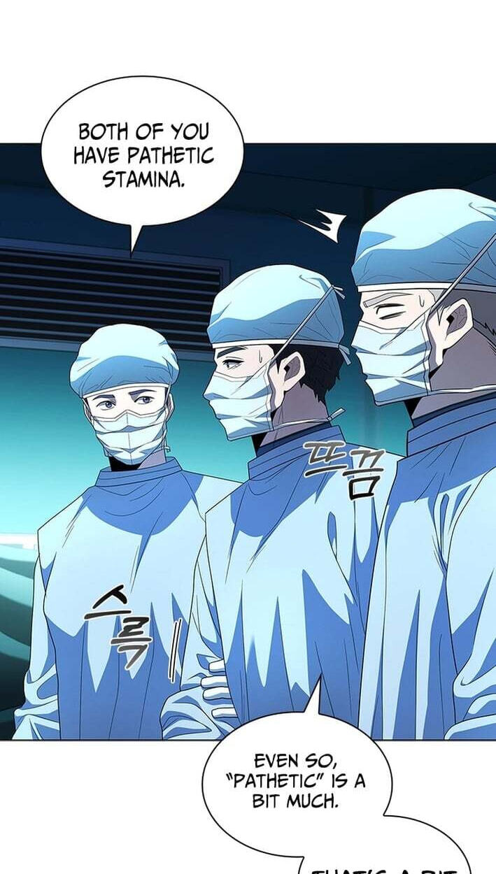 A True Doctor Chapter 300 page 34 - 