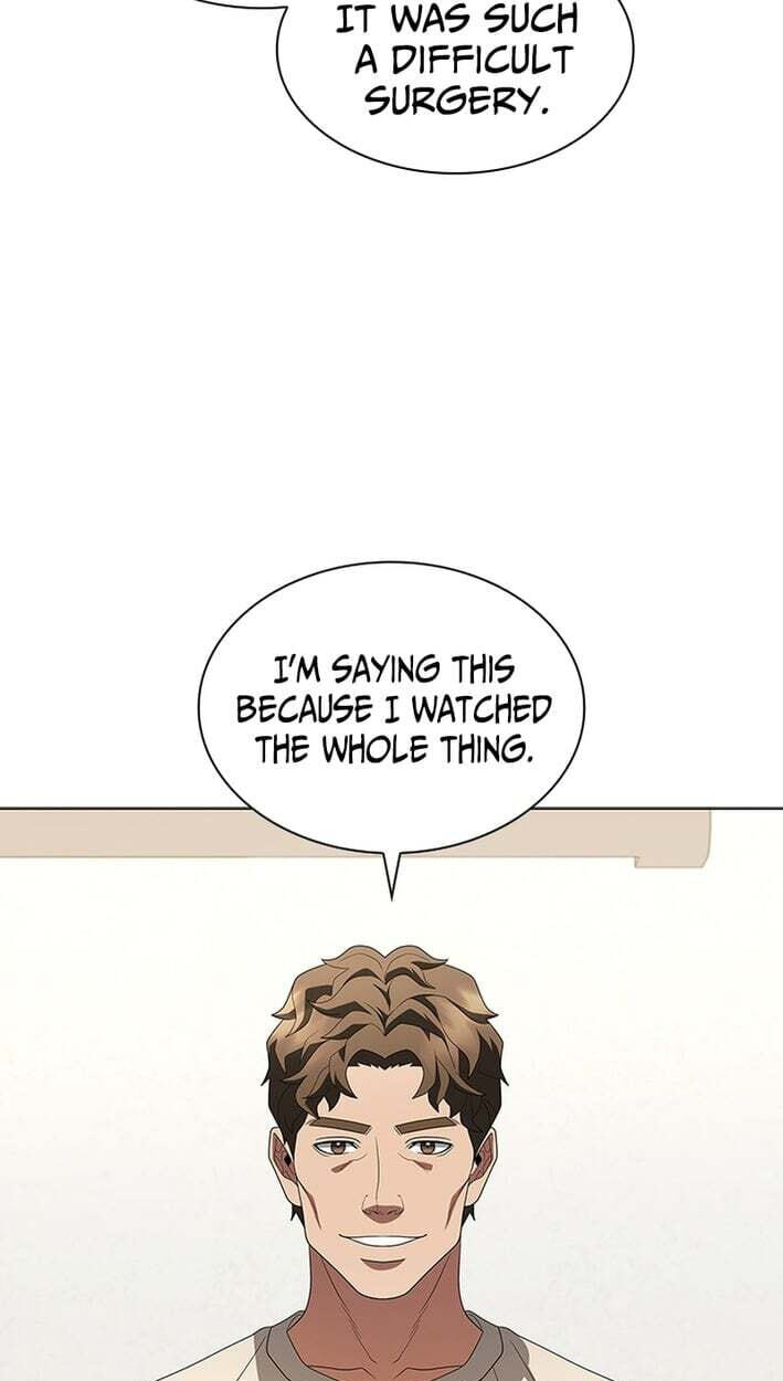 A True Doctor Chapter 300 page 40 - 
