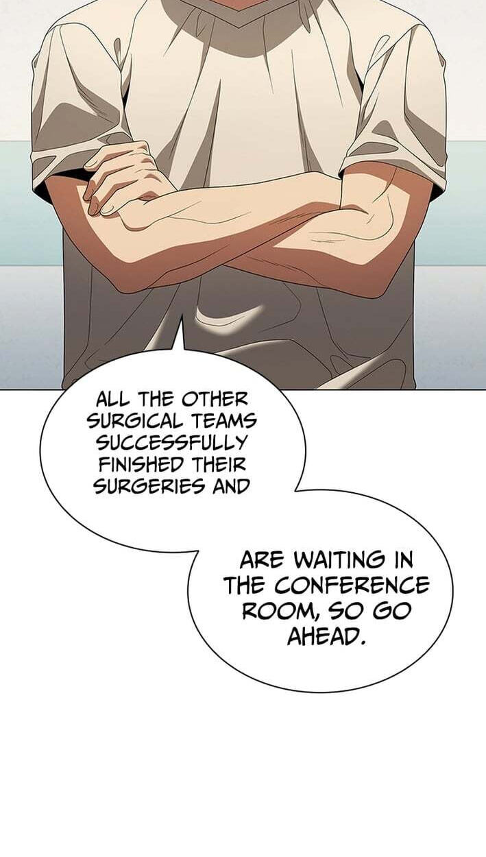 A True Doctor Chapter 300 page 41 - 