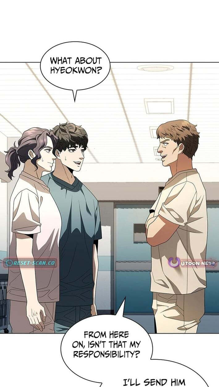 A True Doctor Chapter 300 page 42 - 