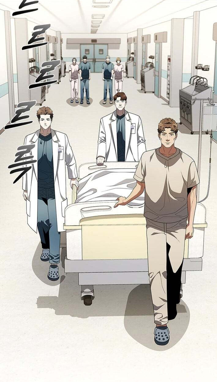 A True Doctor Chapter 300 page 46 - 