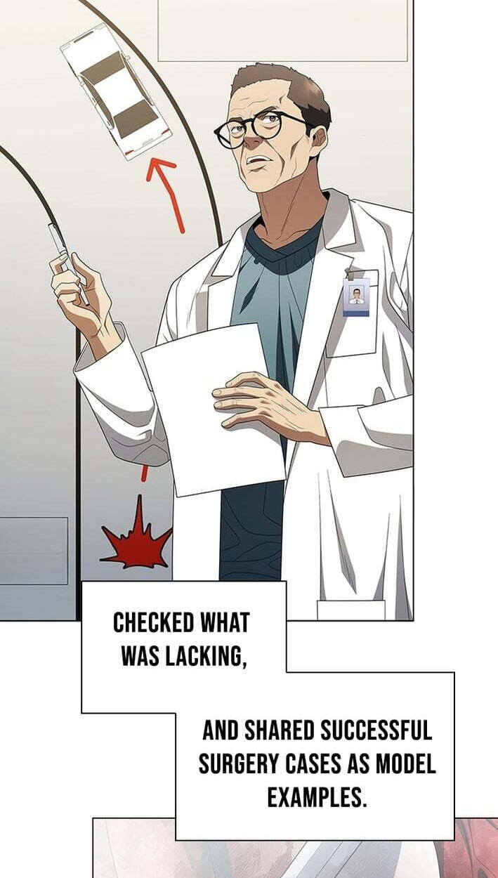 A True Doctor Chapter 300 page 49 - 