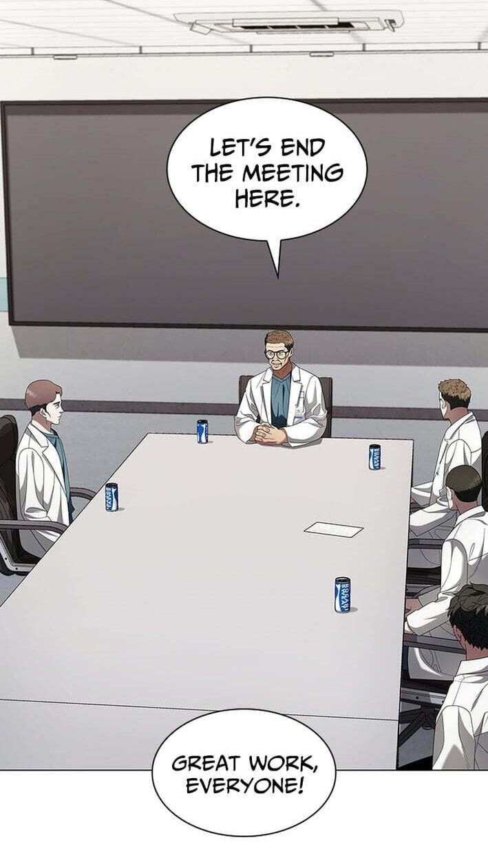 A True Doctor Chapter 300 page 53 - 