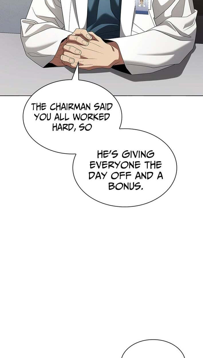 A True Doctor Chapter 300 page 55 - 