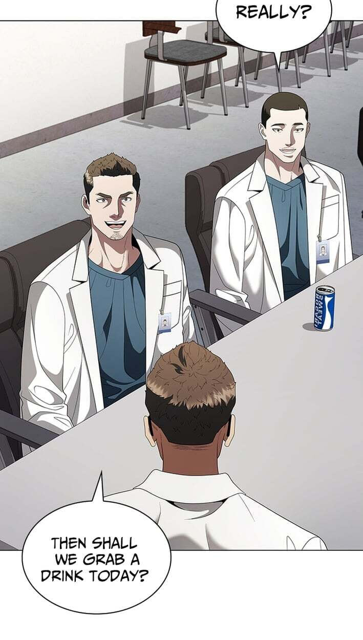 A True Doctor Chapter 300 page 56 - 