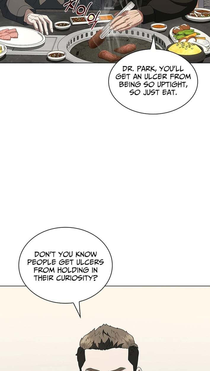 A True Doctor Chapter 300 page 64 - 