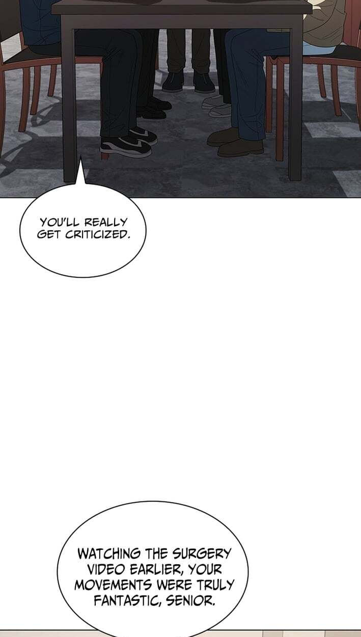 A True Doctor Chapter 300 page 76 - 