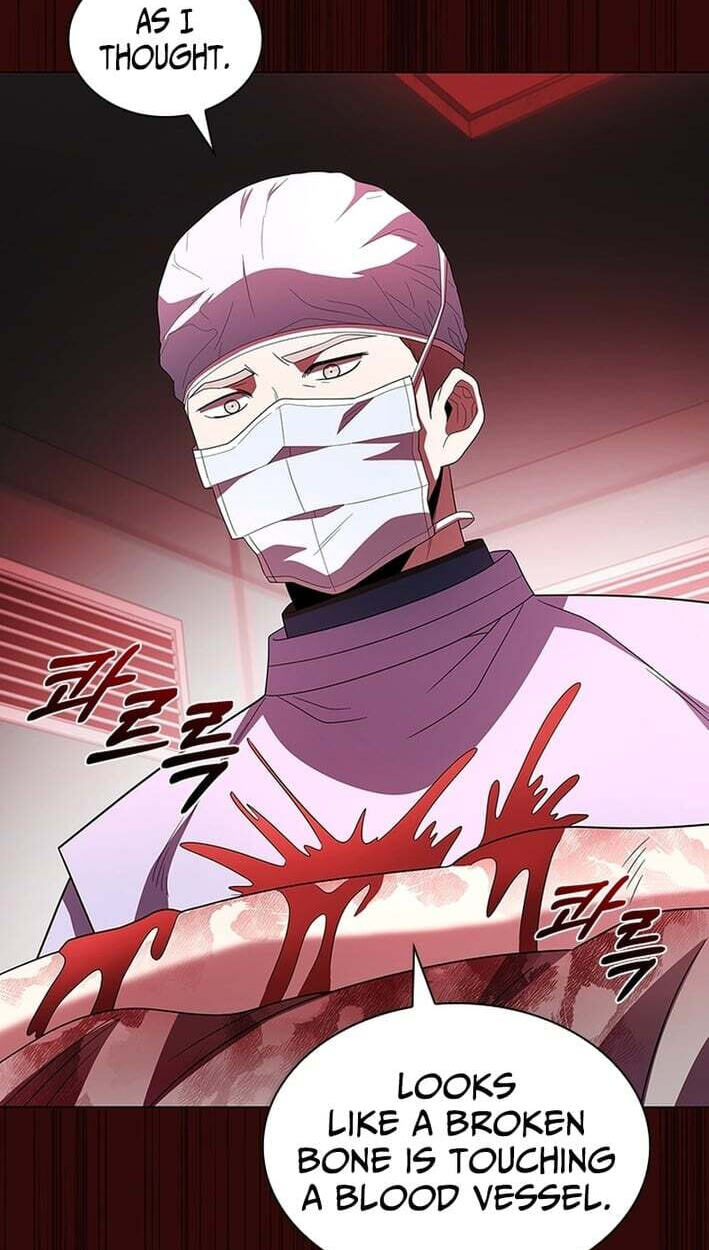 A True Doctor Chapter 300 page 9 - 
